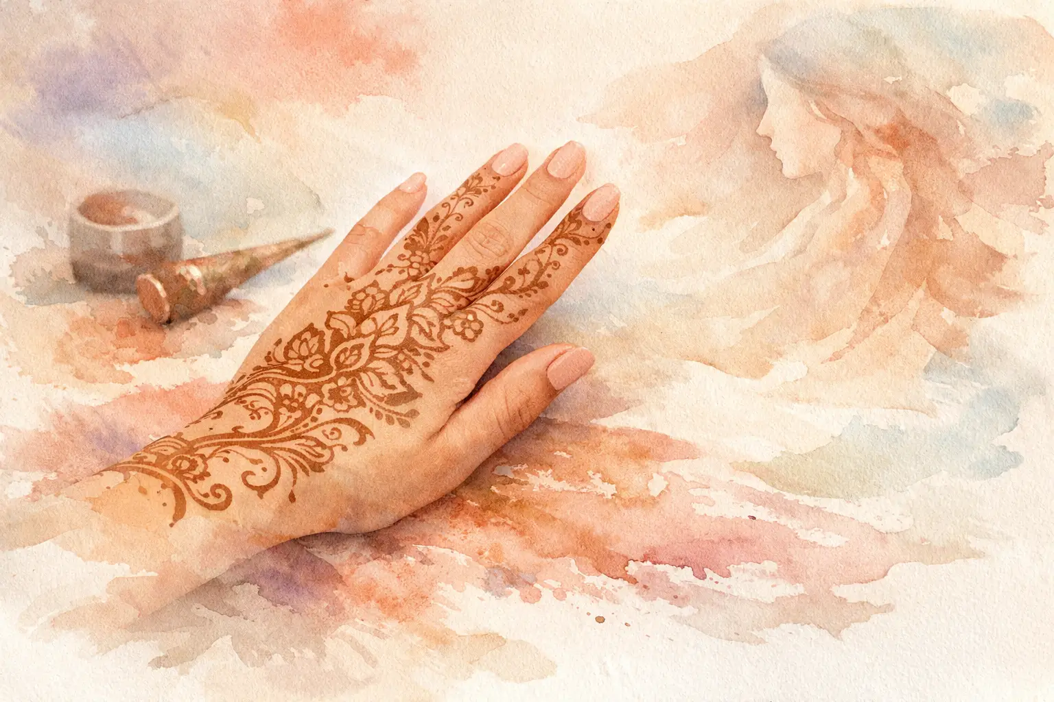 Can Henna Be Permanent? Here’s the Truth
