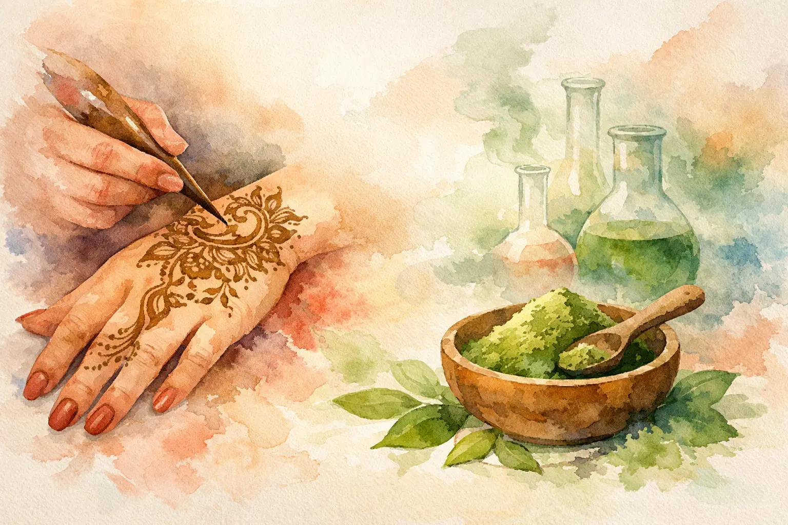 Can Henna Cause Cancer? What’s Actually True