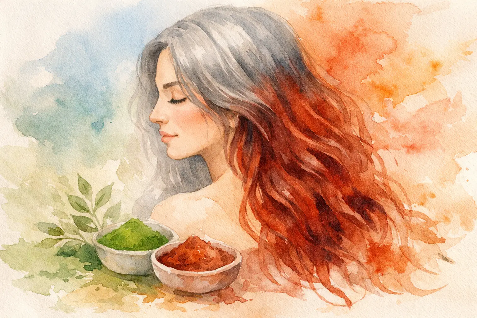 Can Henna Cover Grey Hair? What to Expect