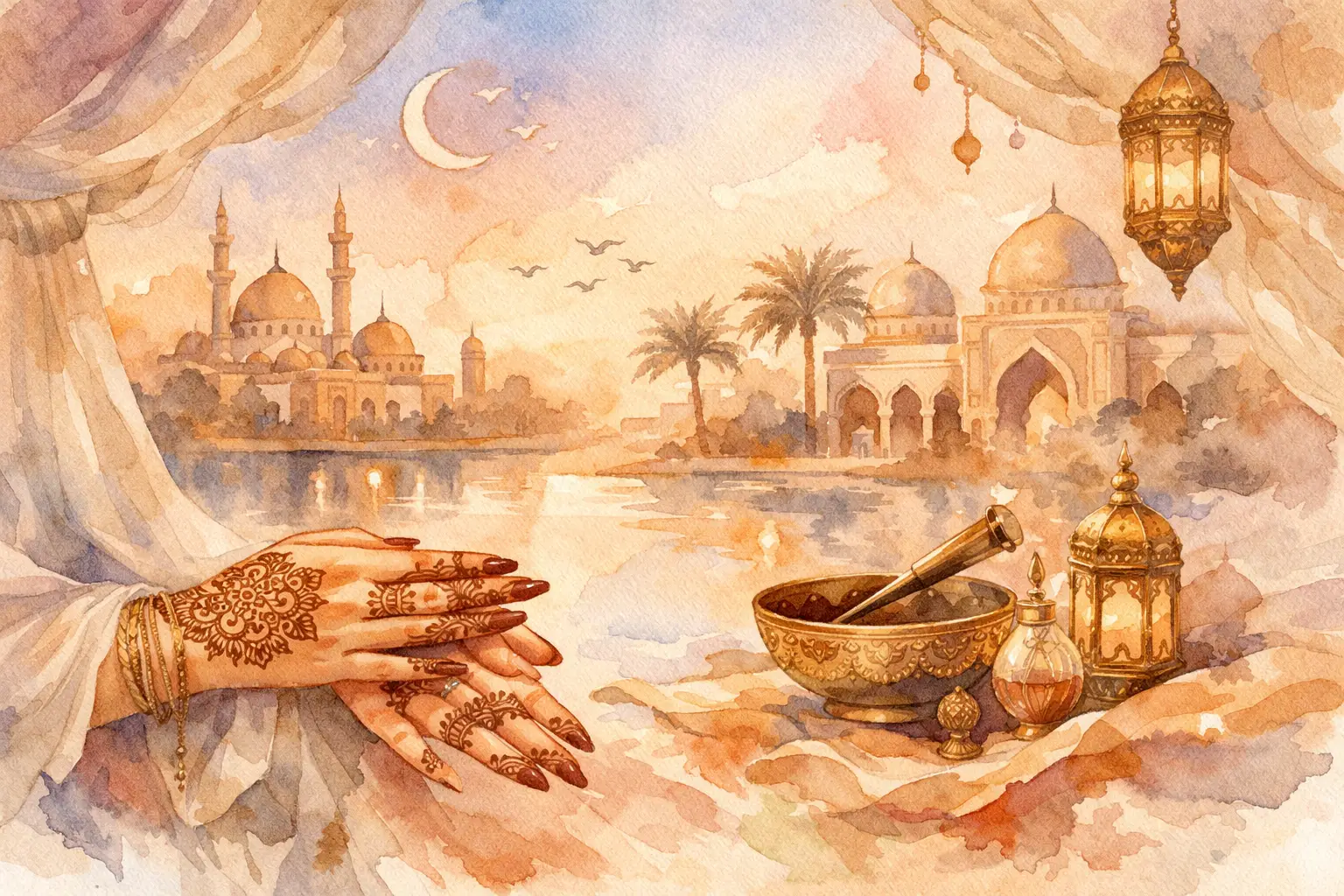 Henna in Sharjah: What to Book and Why